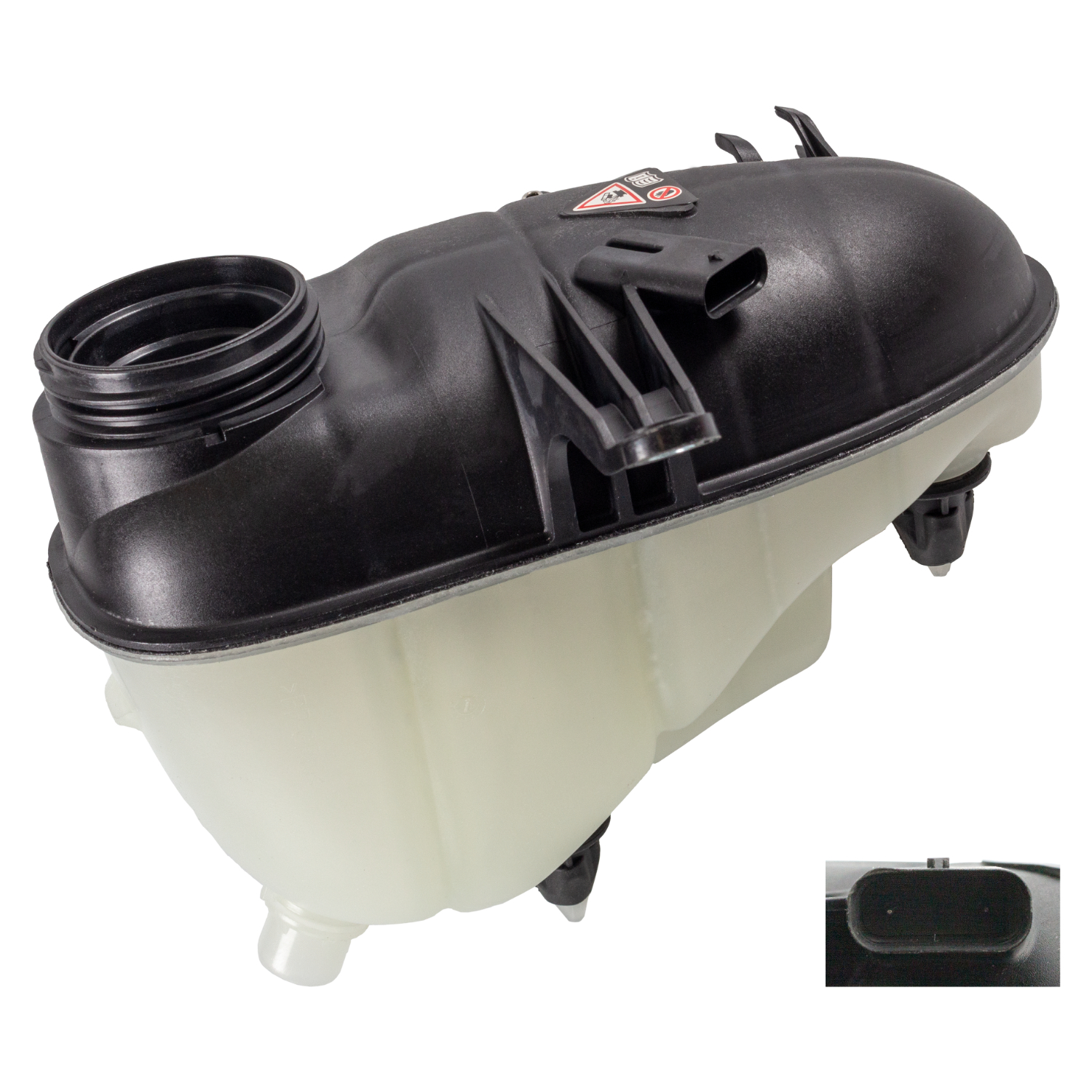 Febi 107520 Coolant Expansion Tank