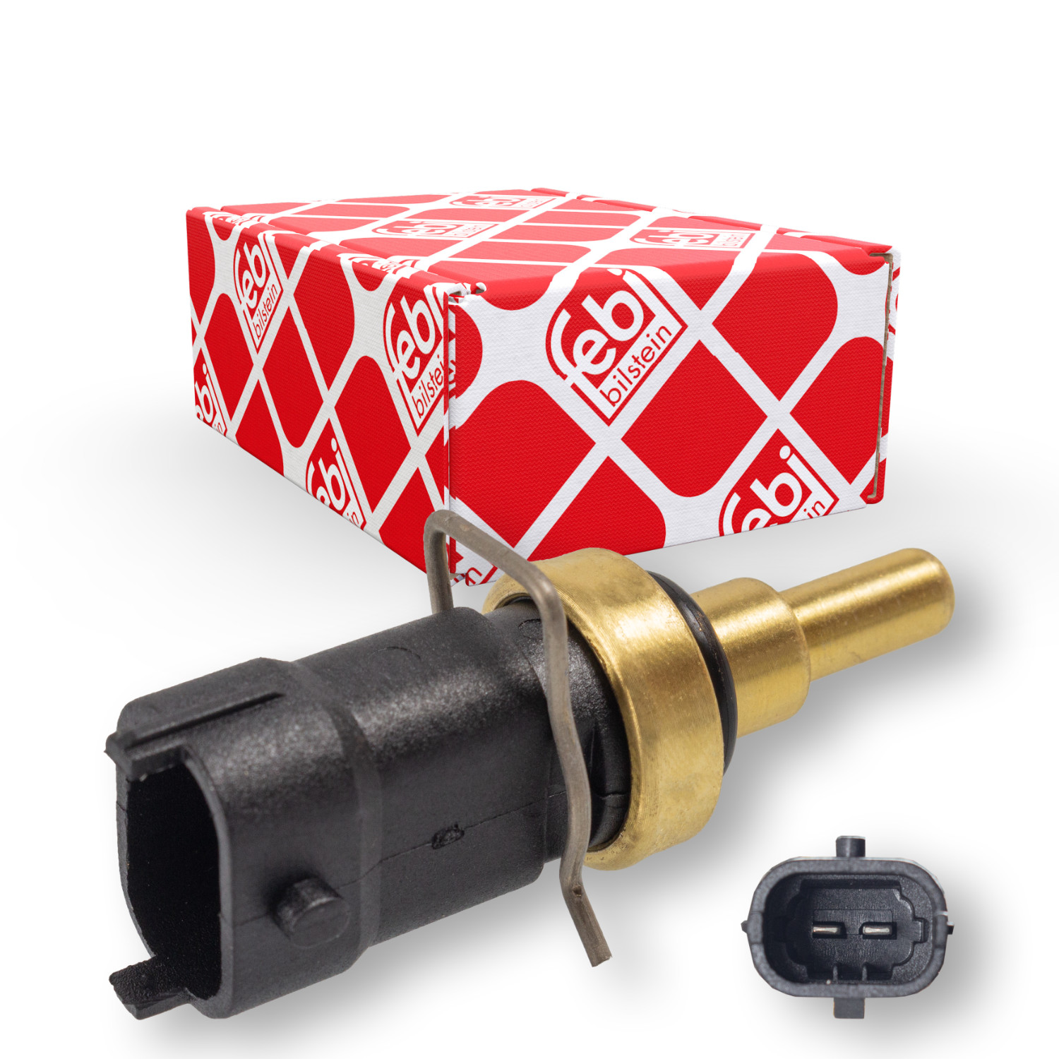 Febi 107538 Coolant Temperature Sensor