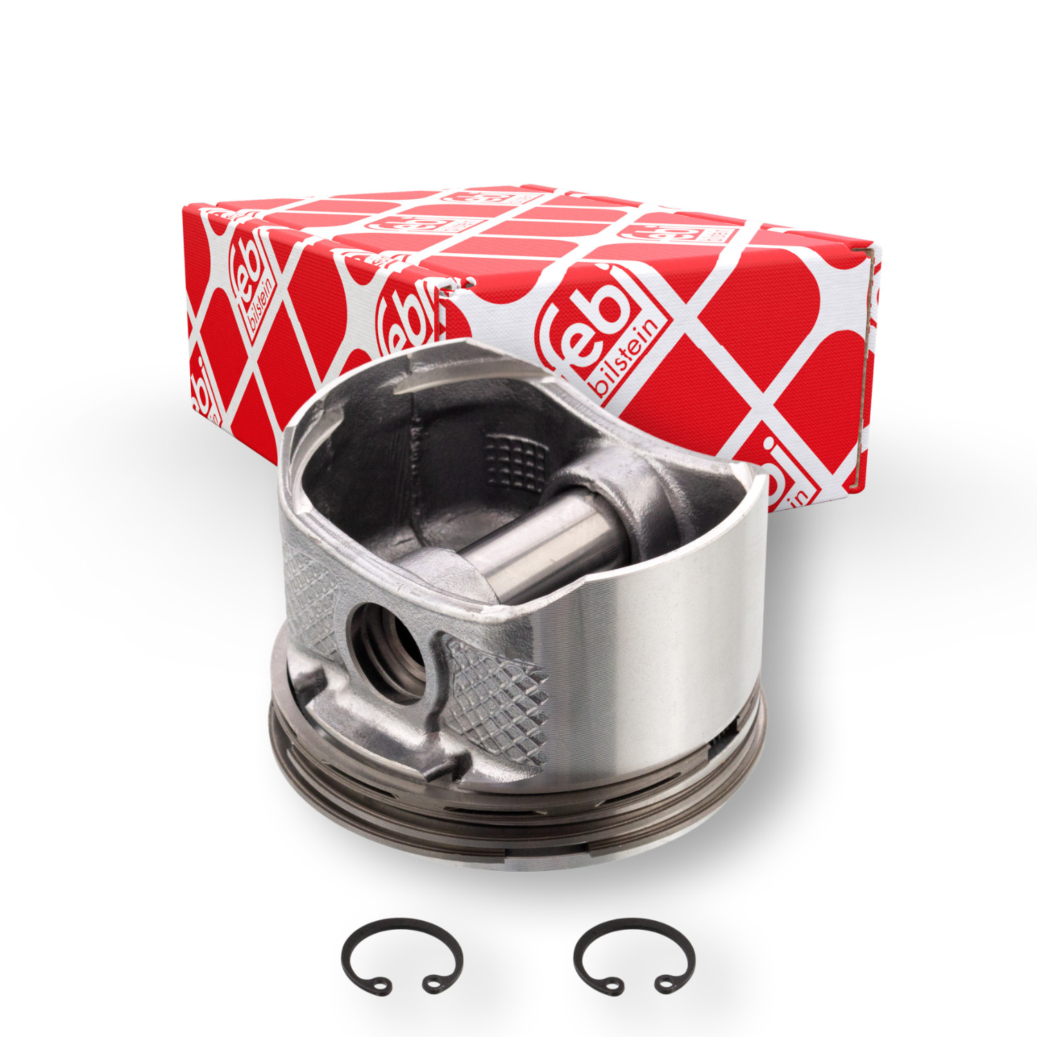 Febi 107639 Piston, air compressor