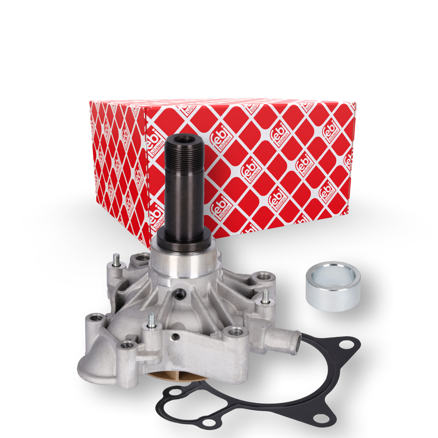 Febi 107809 Water Pump