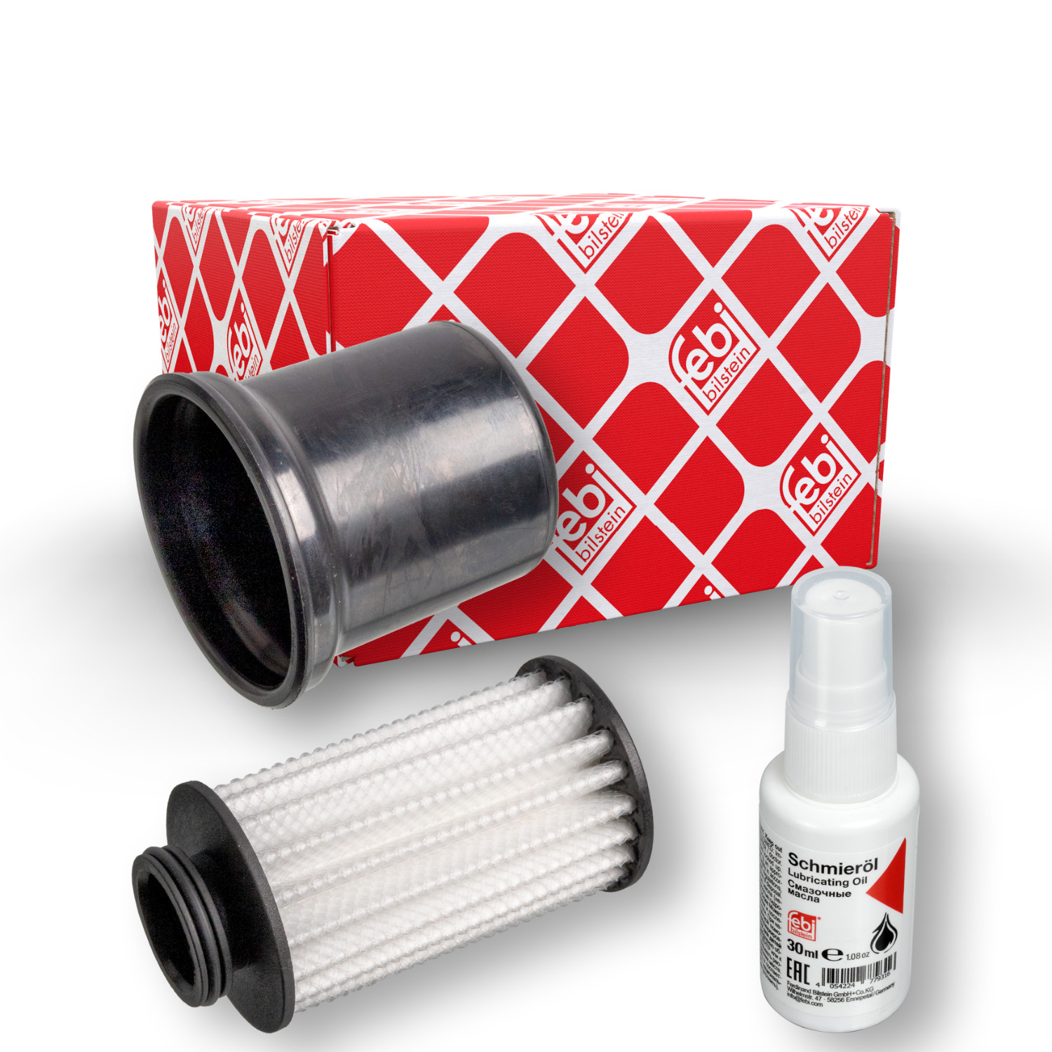 Febi 107821 UREA Adblue Filter