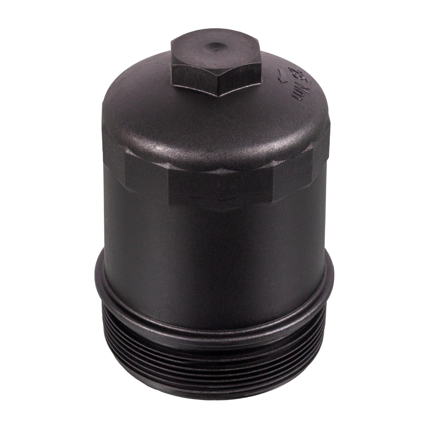 Febi 108012 Cap, oil filter housing