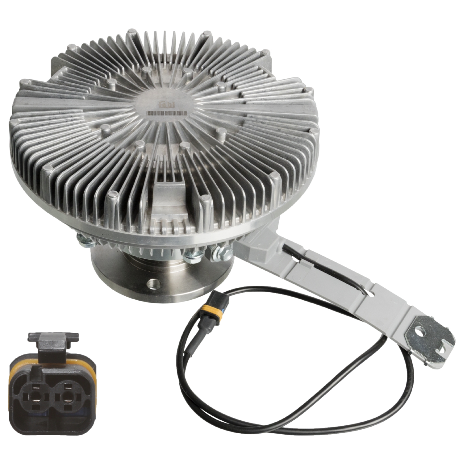 Febi 108075 Radiator Fan Viscous Coupling