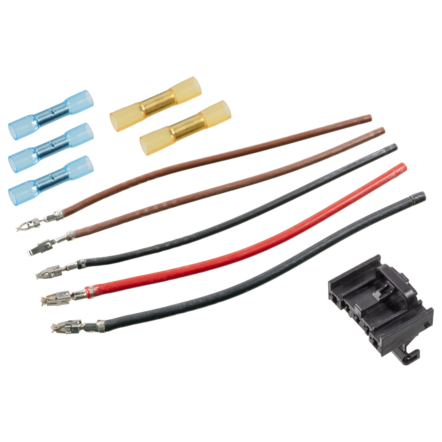 Febi 107036 Blower Relay Cable Repair Set