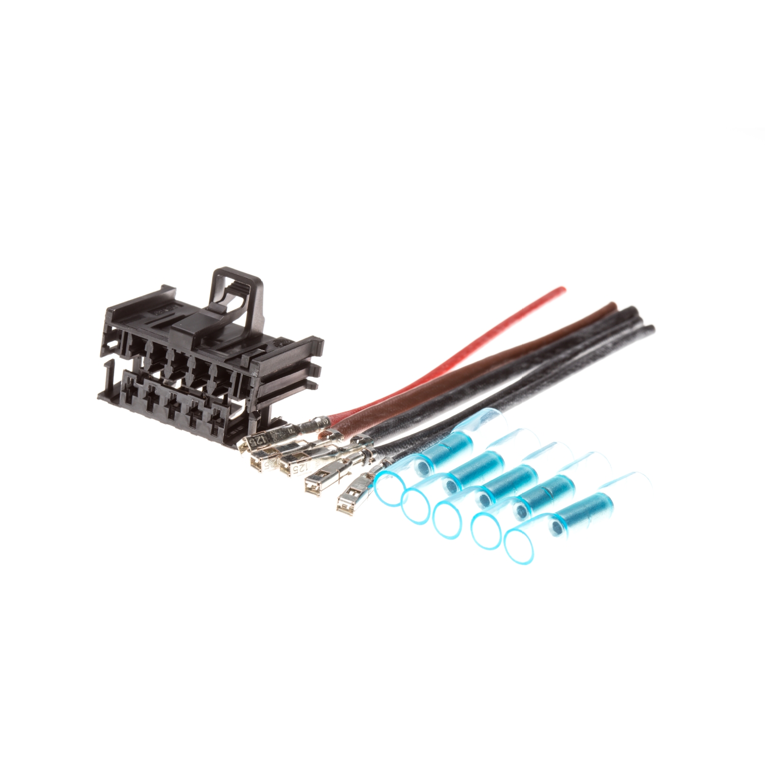 Febi 107044 Blower Relay Cable Repair Set