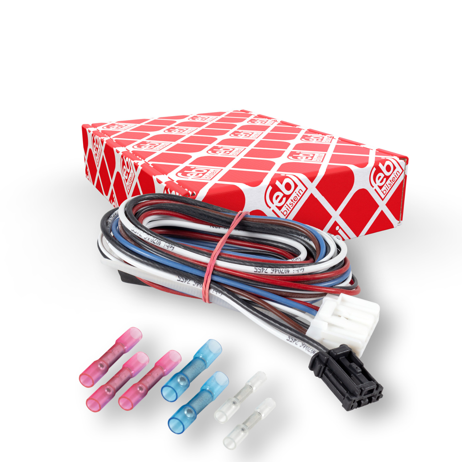 Febi 107046 Tailgate Cable Repair Set