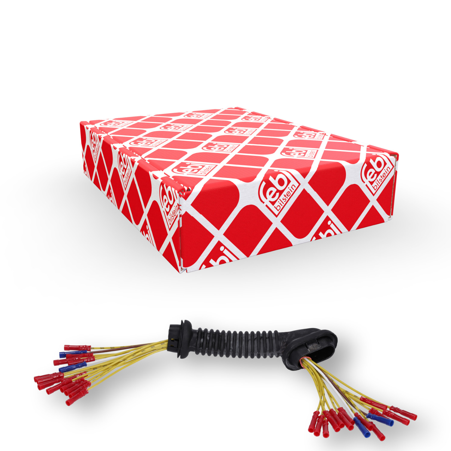 Febi 107072 Tailgate Cable Repair Set