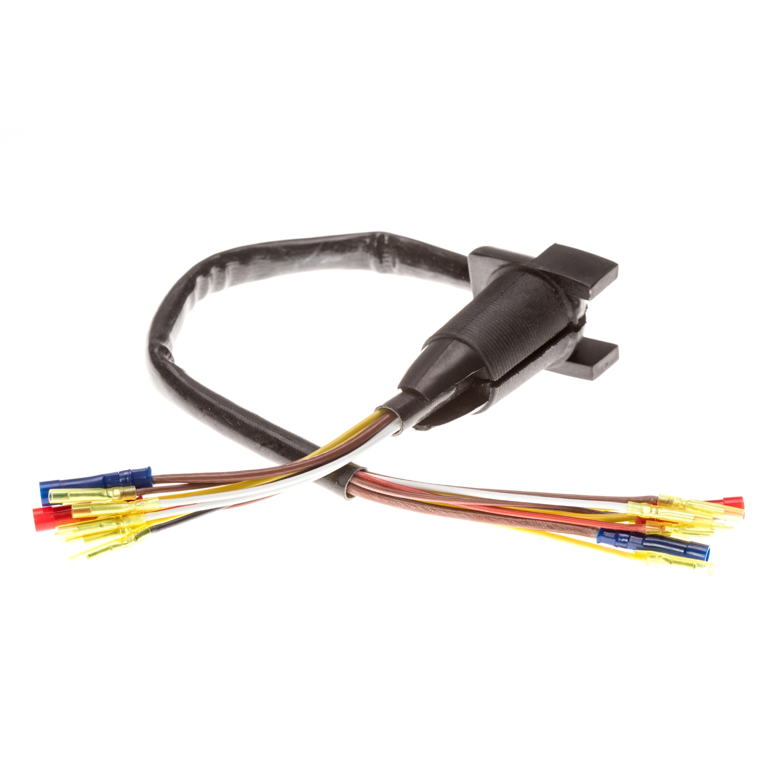 Febi 107076 Boot Lid Cable Repair Set