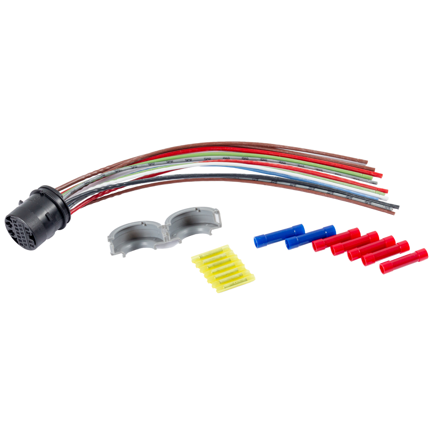 Febi 107080 Door Cable Repair Set
