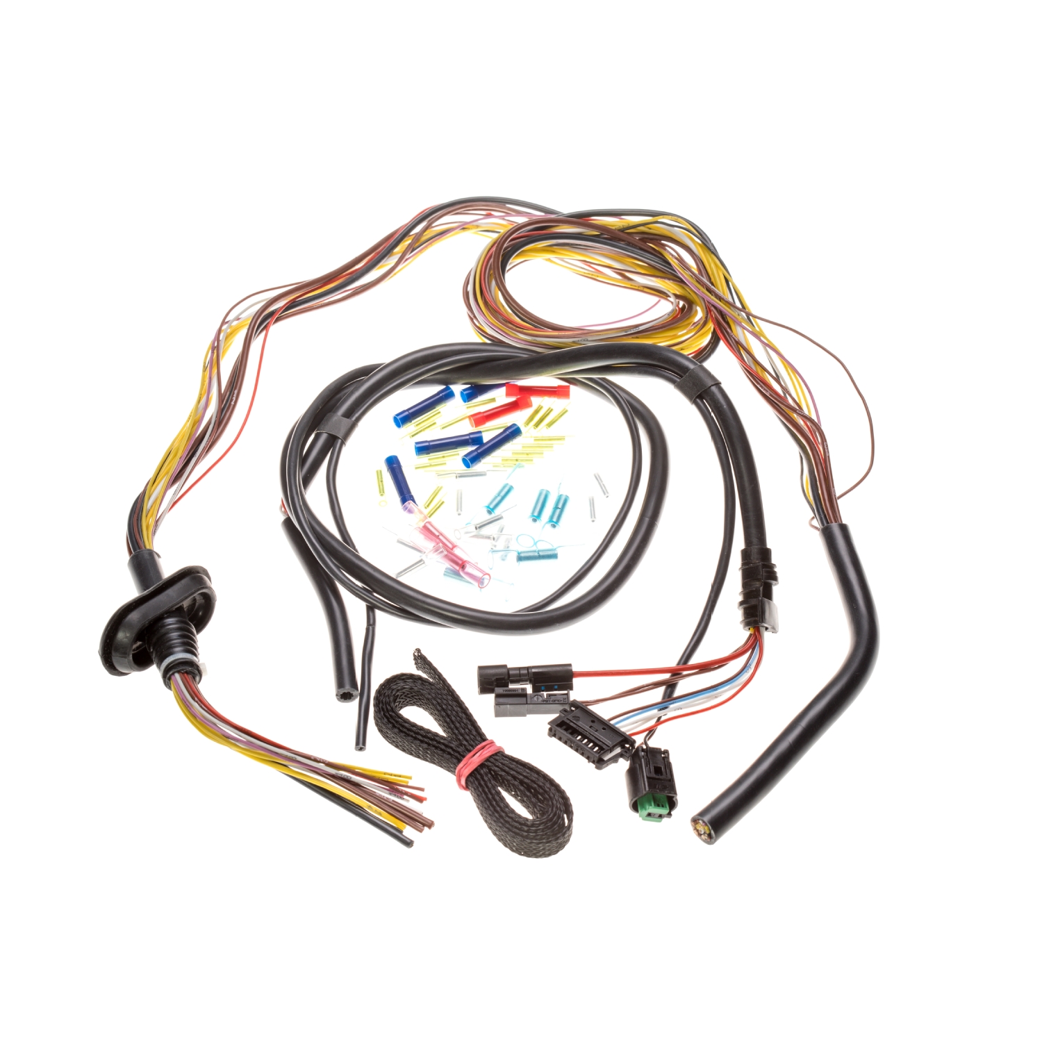 Febi 107121 Tailgate Cable Repair Set