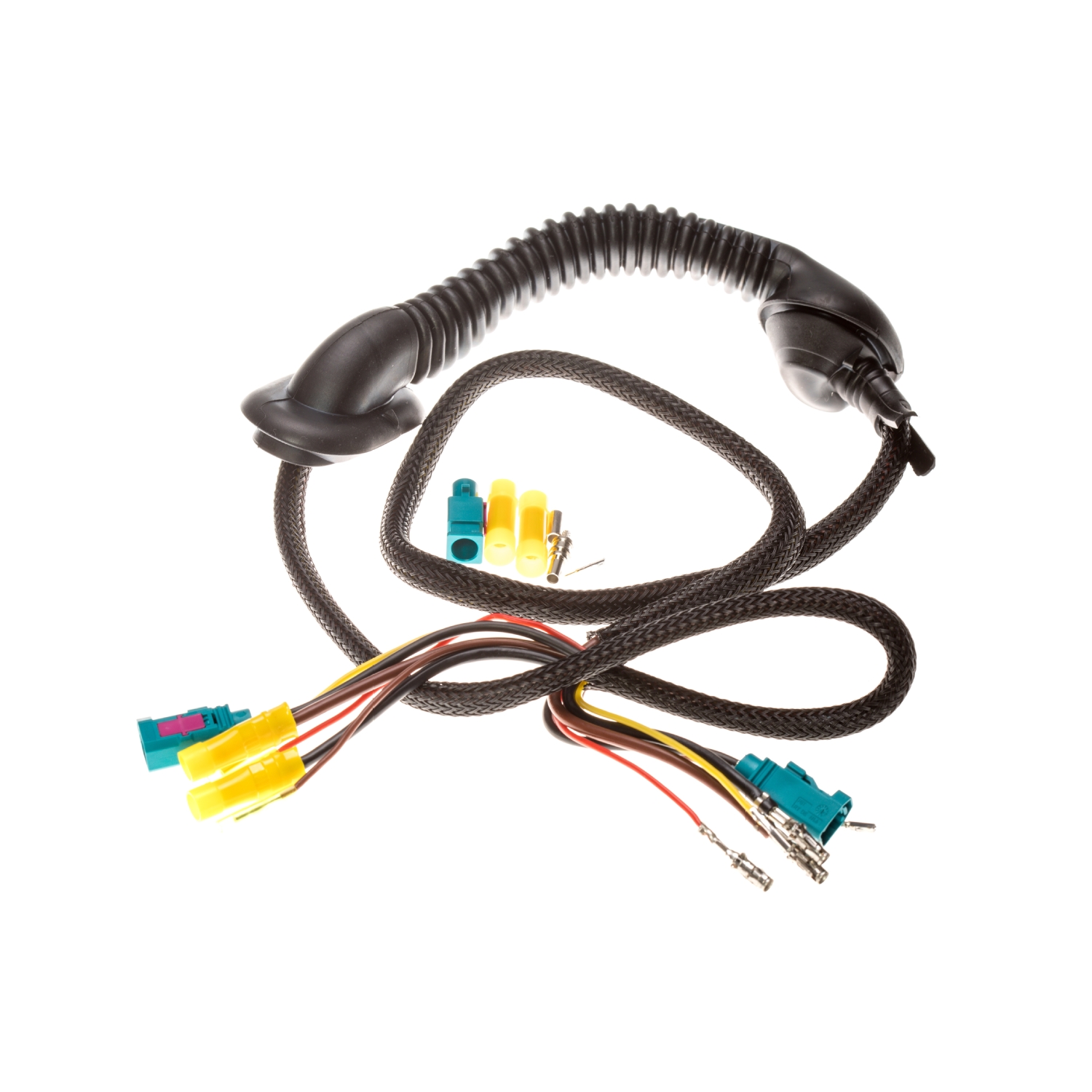 Febi 107125 Tailgate Cable Repair Set