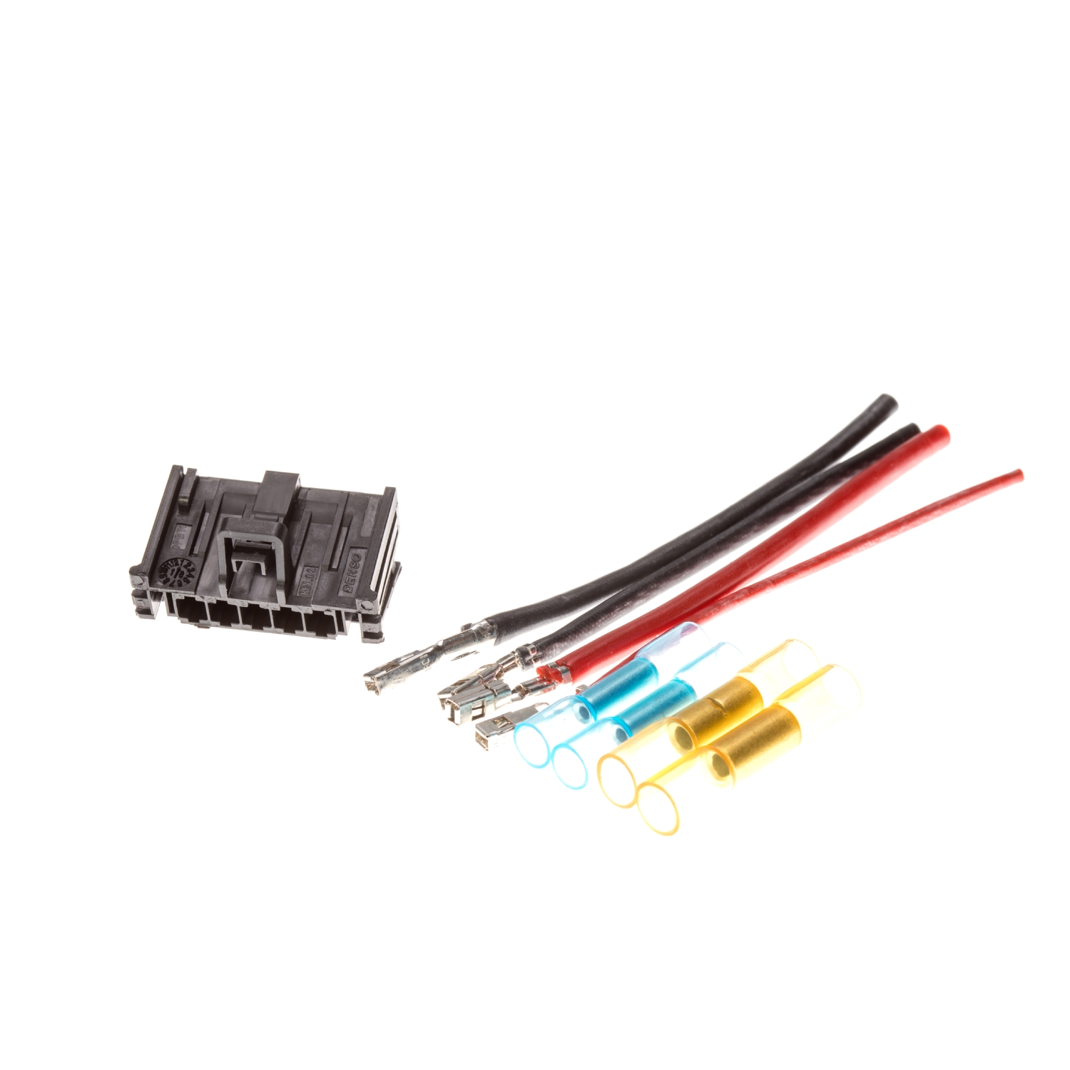 Febi 107144 Blower Relay Cable Repair Set