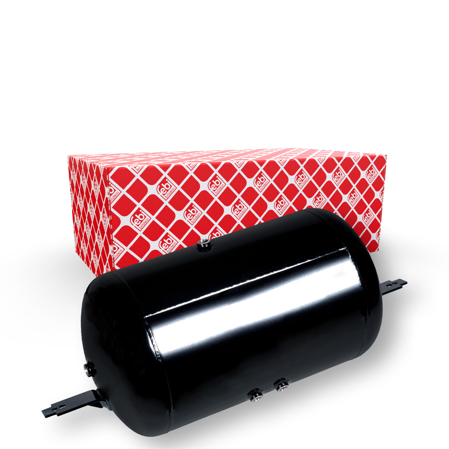 Febi 107337 Air Tank, compressed-air system