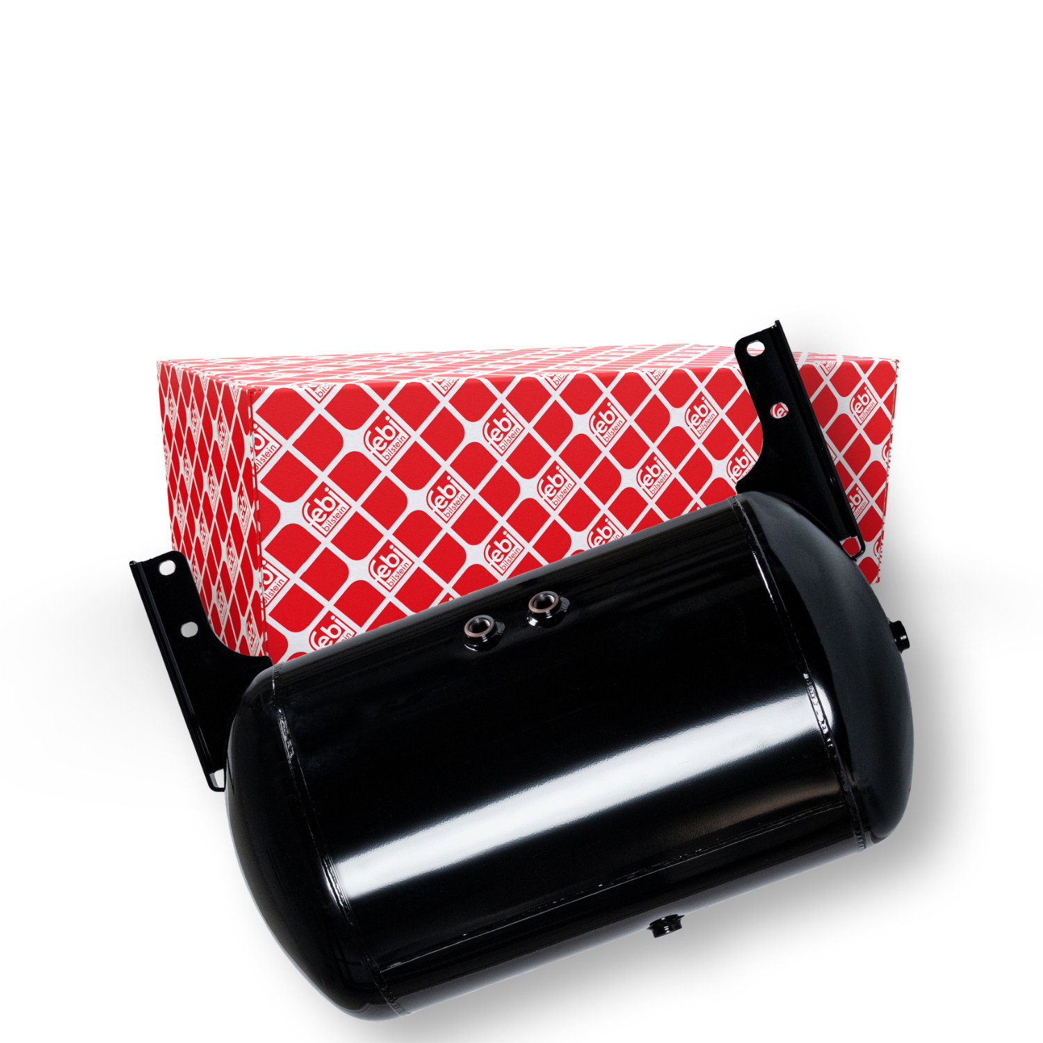 Febi 107340 Air Tank, compressed-air system