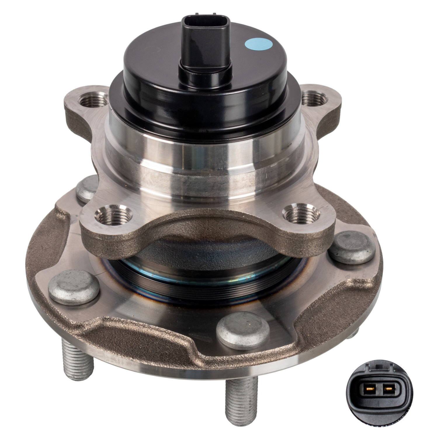 Febi 107920 Wheel Bearing Kit