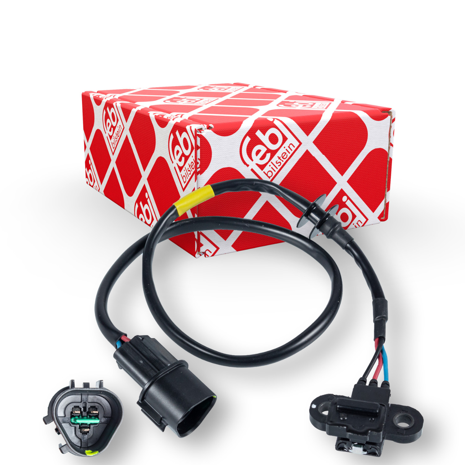 Febi 108164 RPM / Crankshaft Sensor