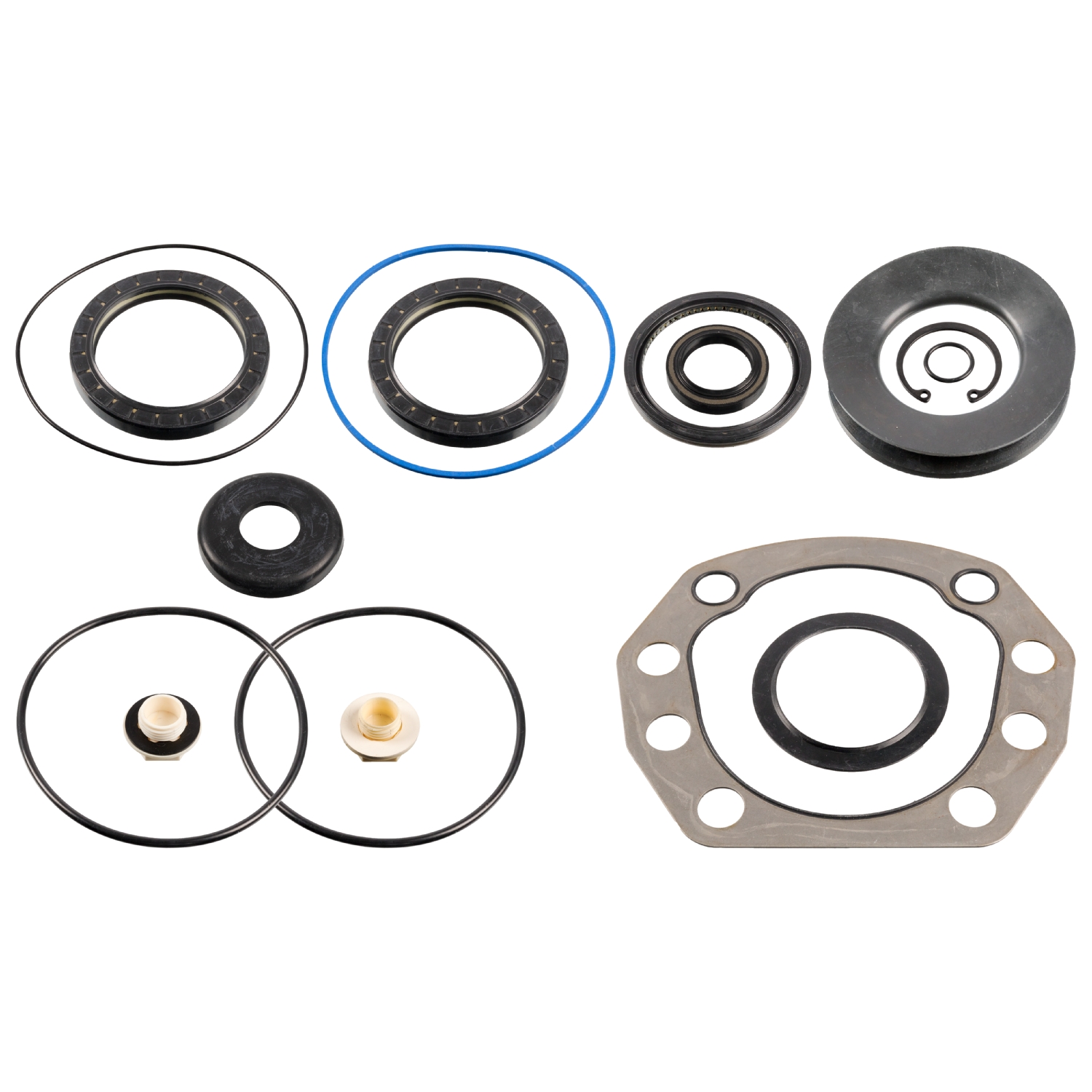 Febi 108375 Gasket Set, steering gear