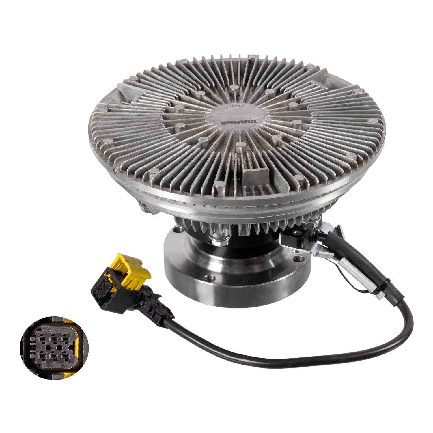 Febi 108754 Radiator Fan Viscous Coupling