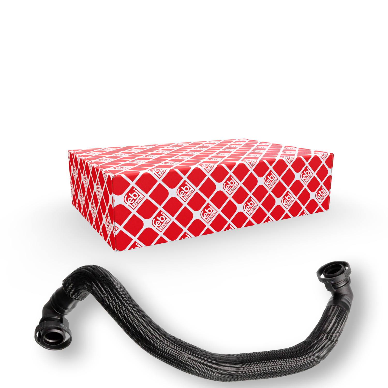 Febi 108773 Crank Case Breather Pipe Hose