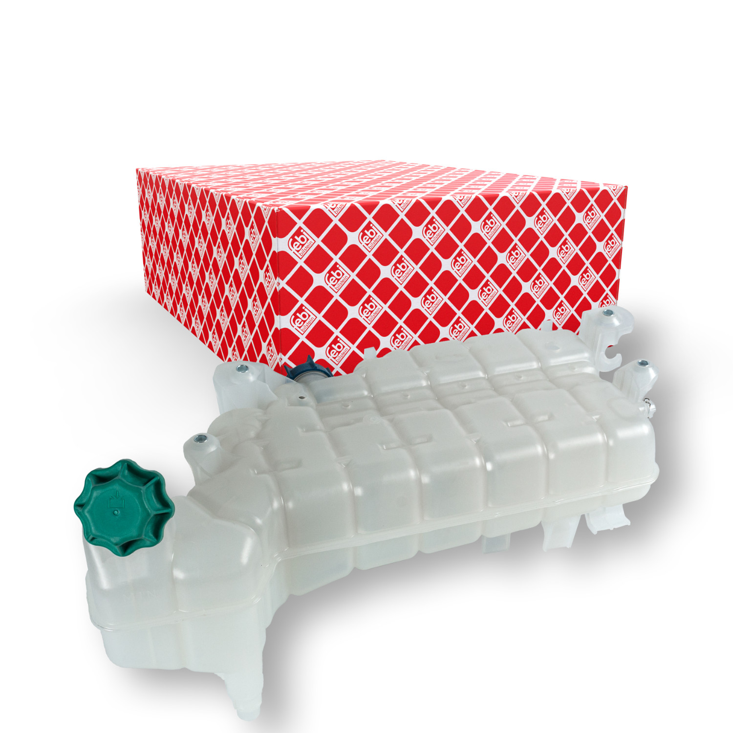 Febi 108777 Coolant Expansion Tank