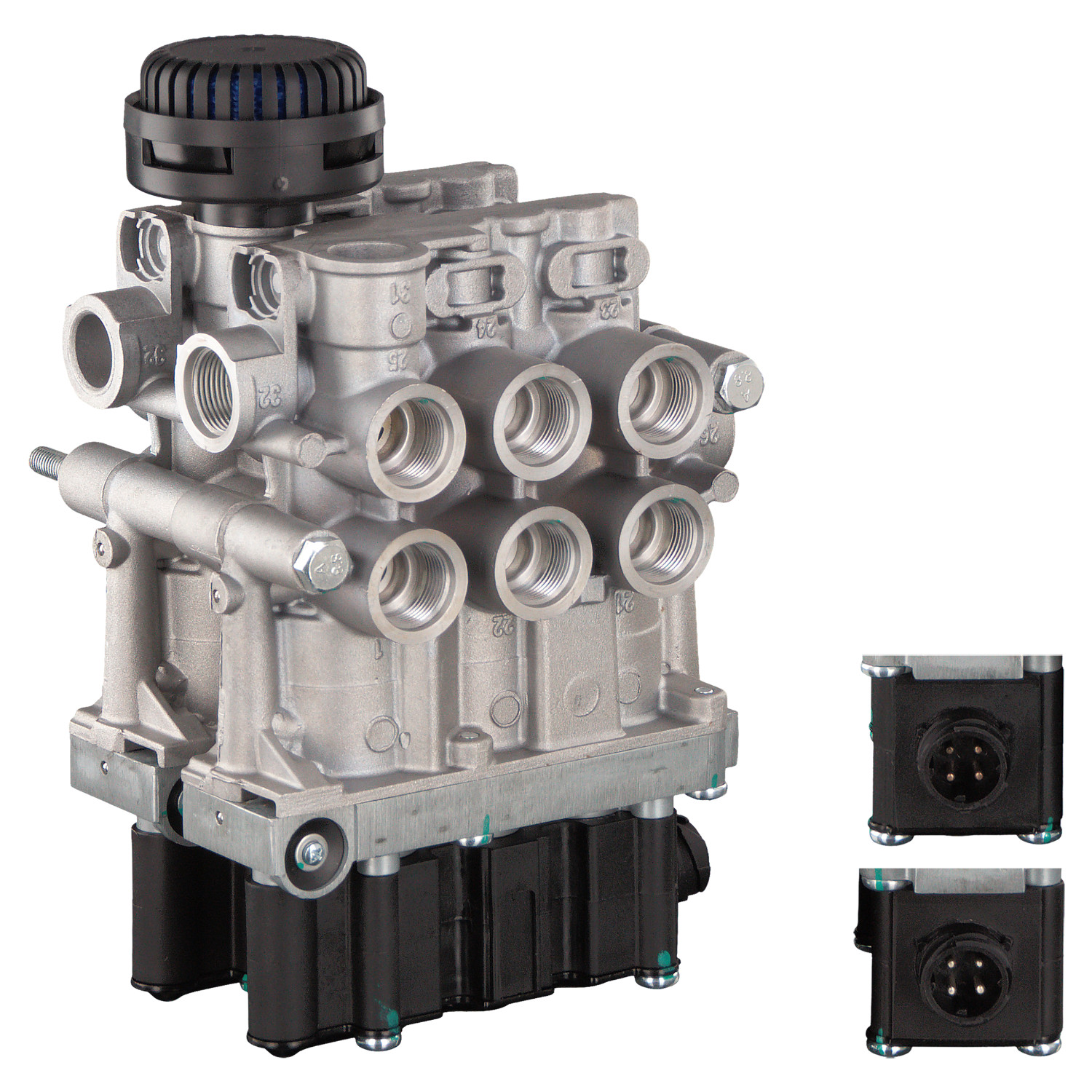 Febi 108807 Air Suspension Levelling Valve