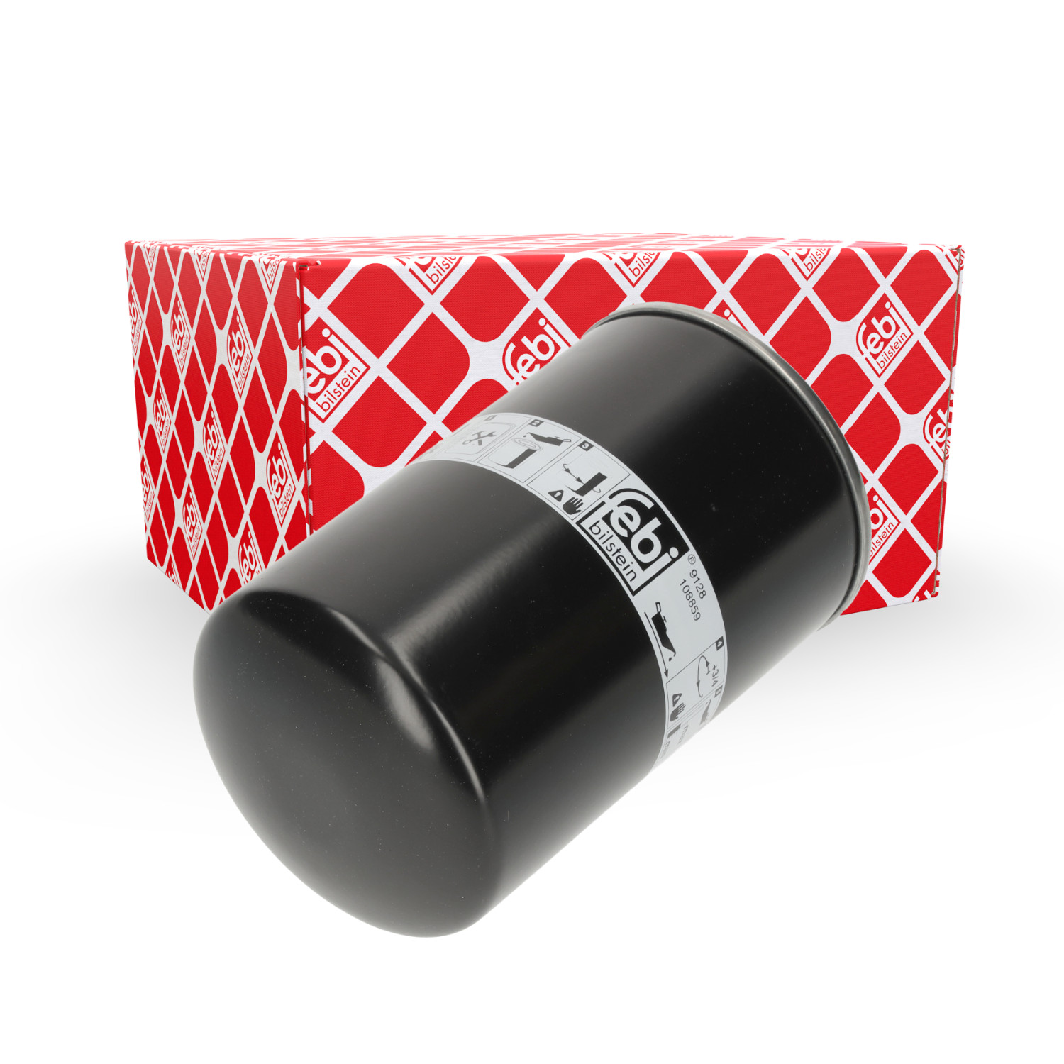 Febi 108859 Oil Filter