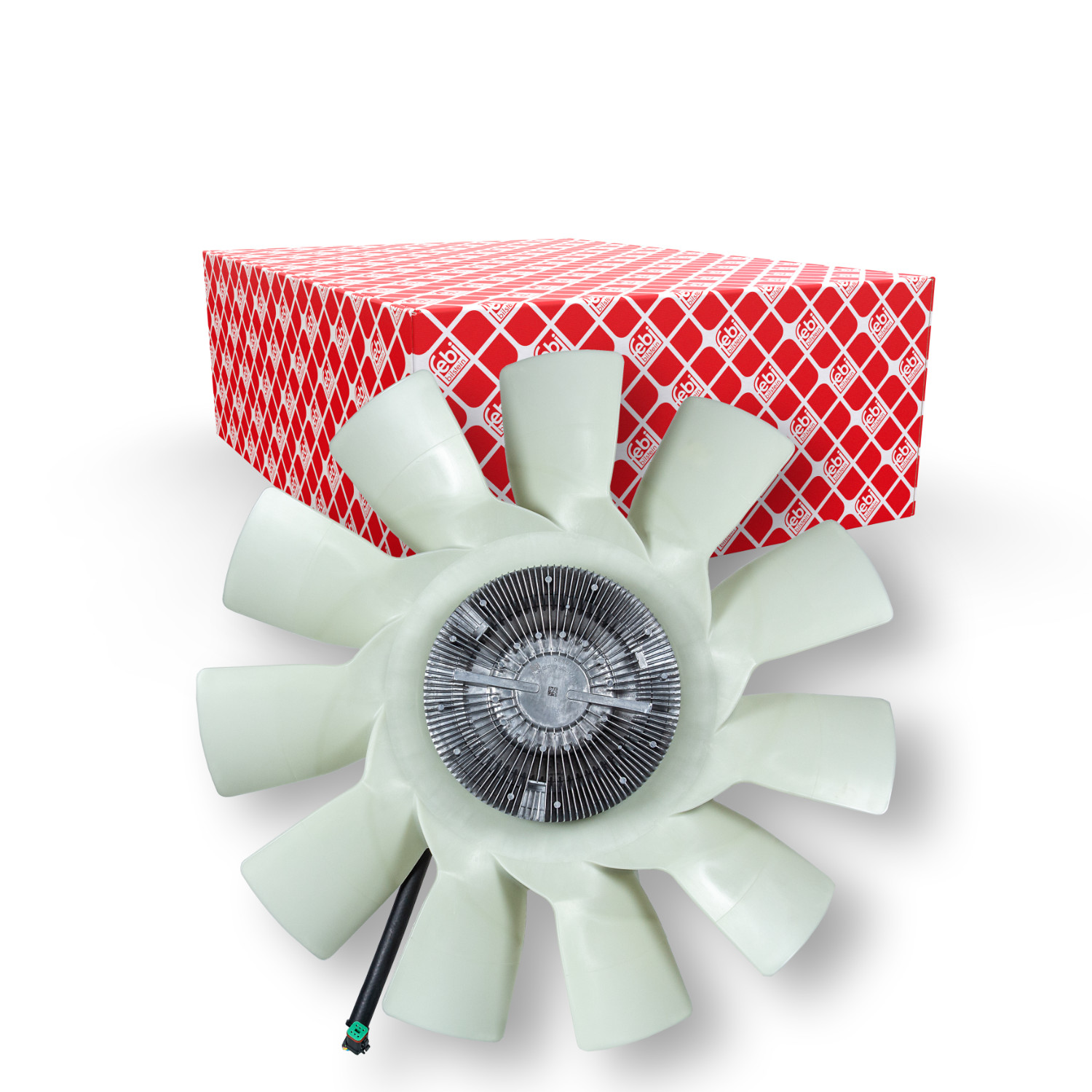 Febi 108894 Radiator Fan