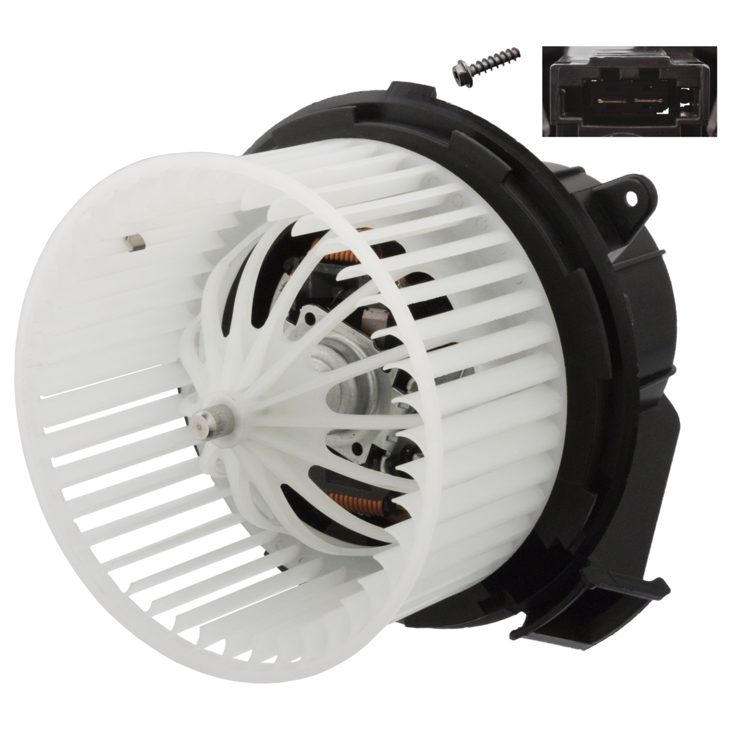 Febi 108943 Interior Blower Motor