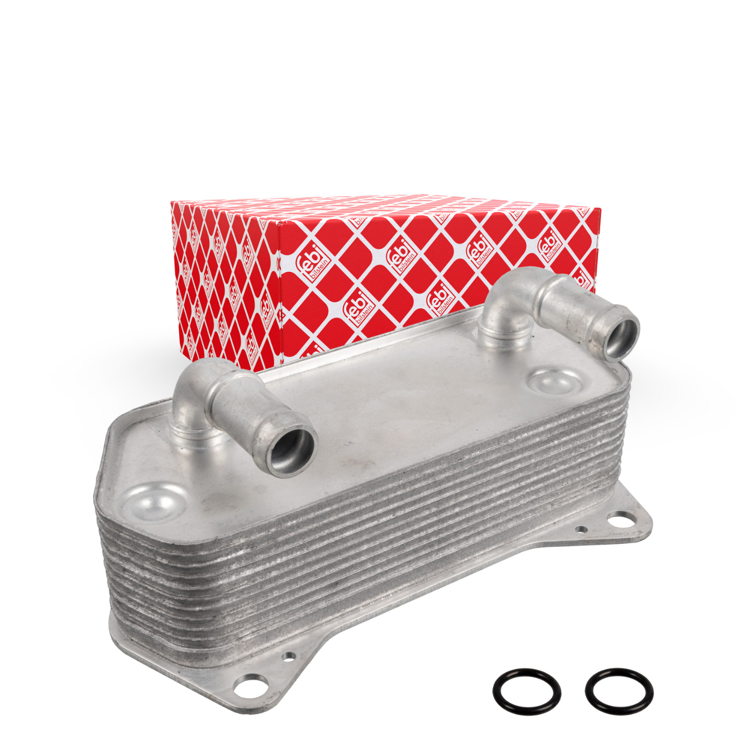 Febi 108950 Oil Cooler