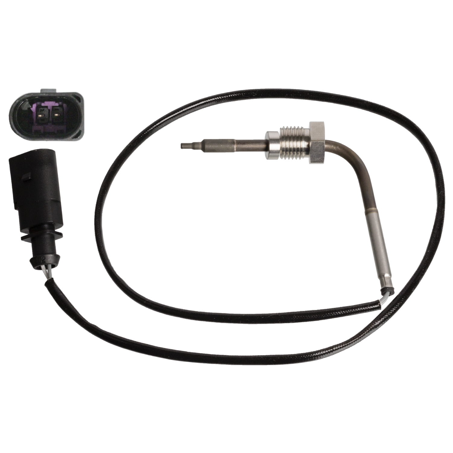 Febi 109047 Exhaust Temperature Sensor