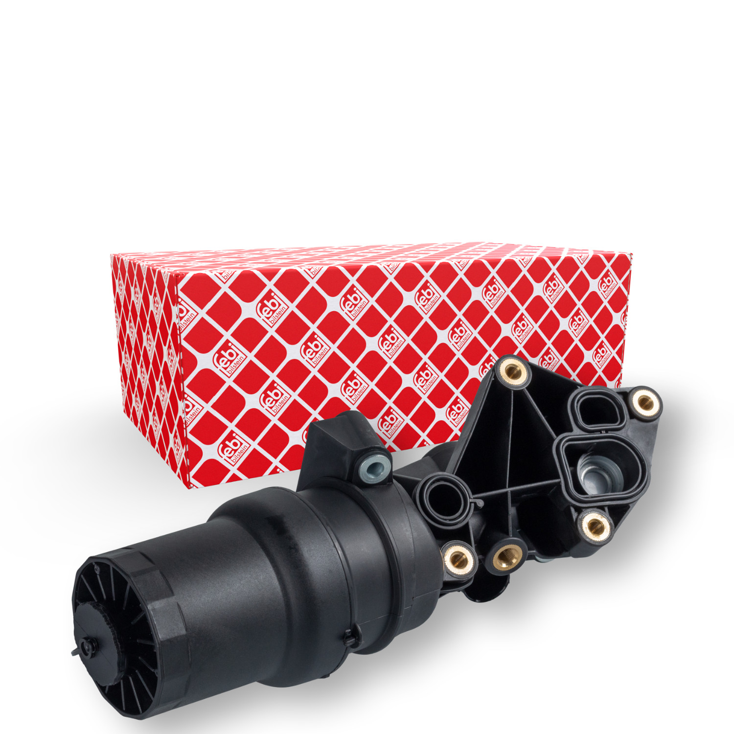 Febi 109162 Oil Filter Housing
