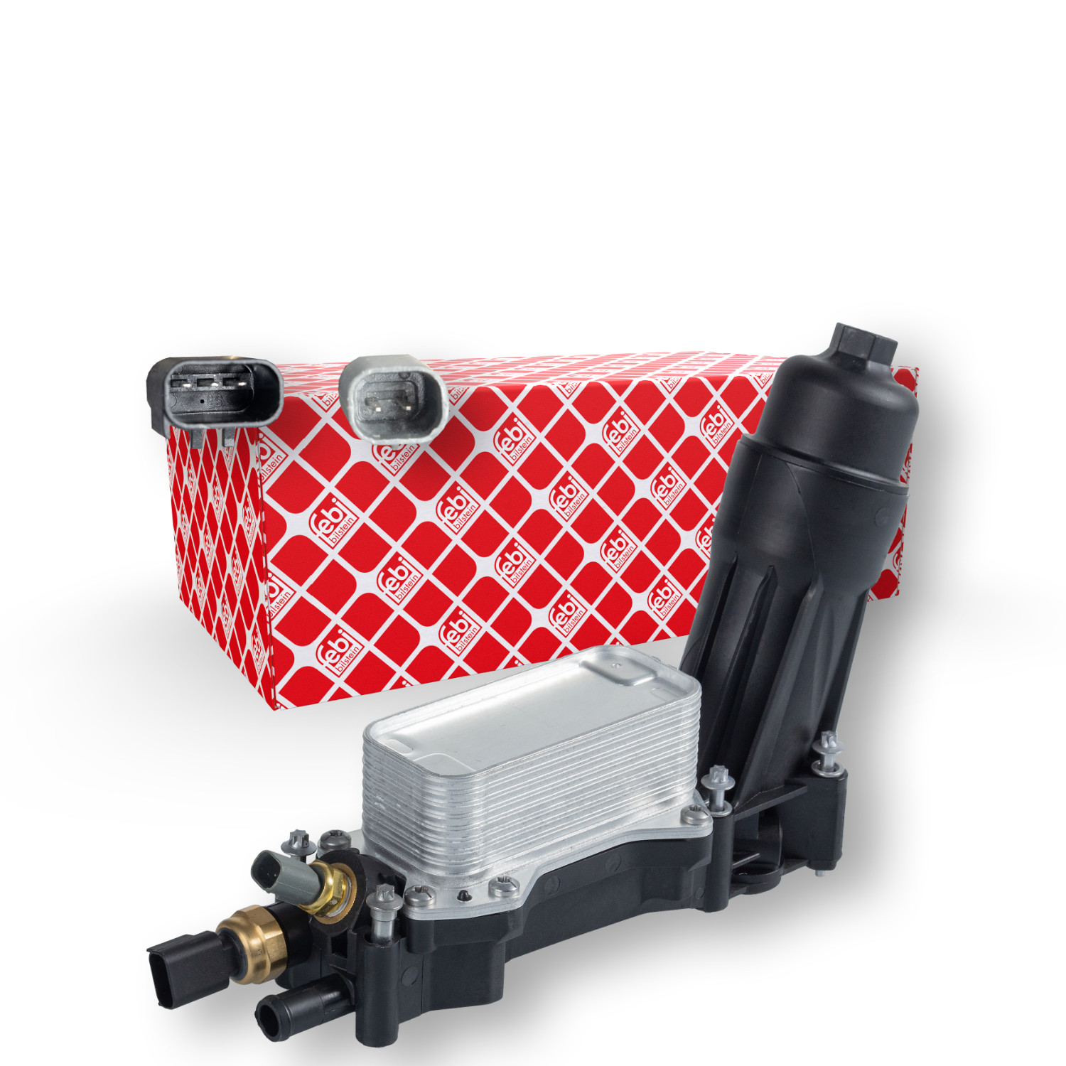 Febi 109170 Oil Filter Housing