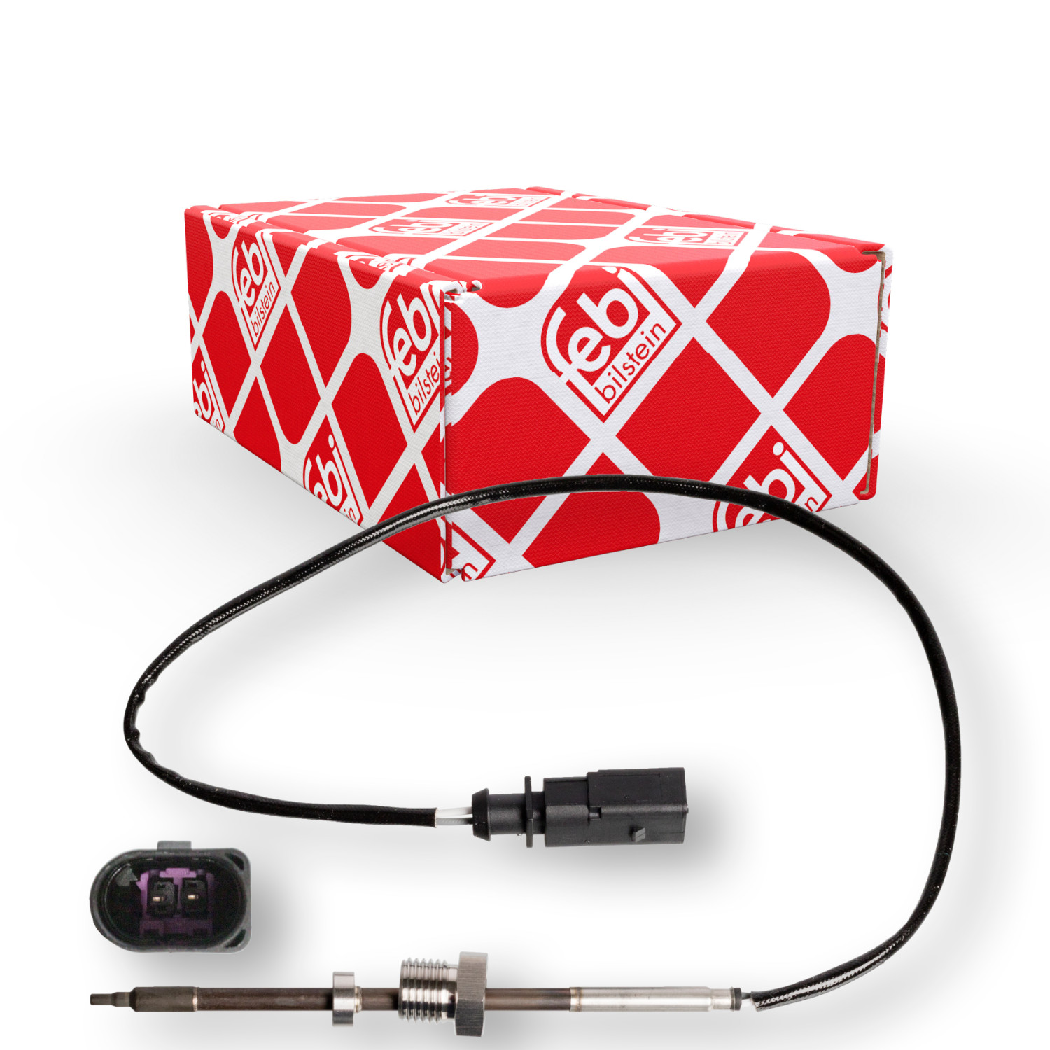 Febi 109395 Exhaust Temperature Sensor