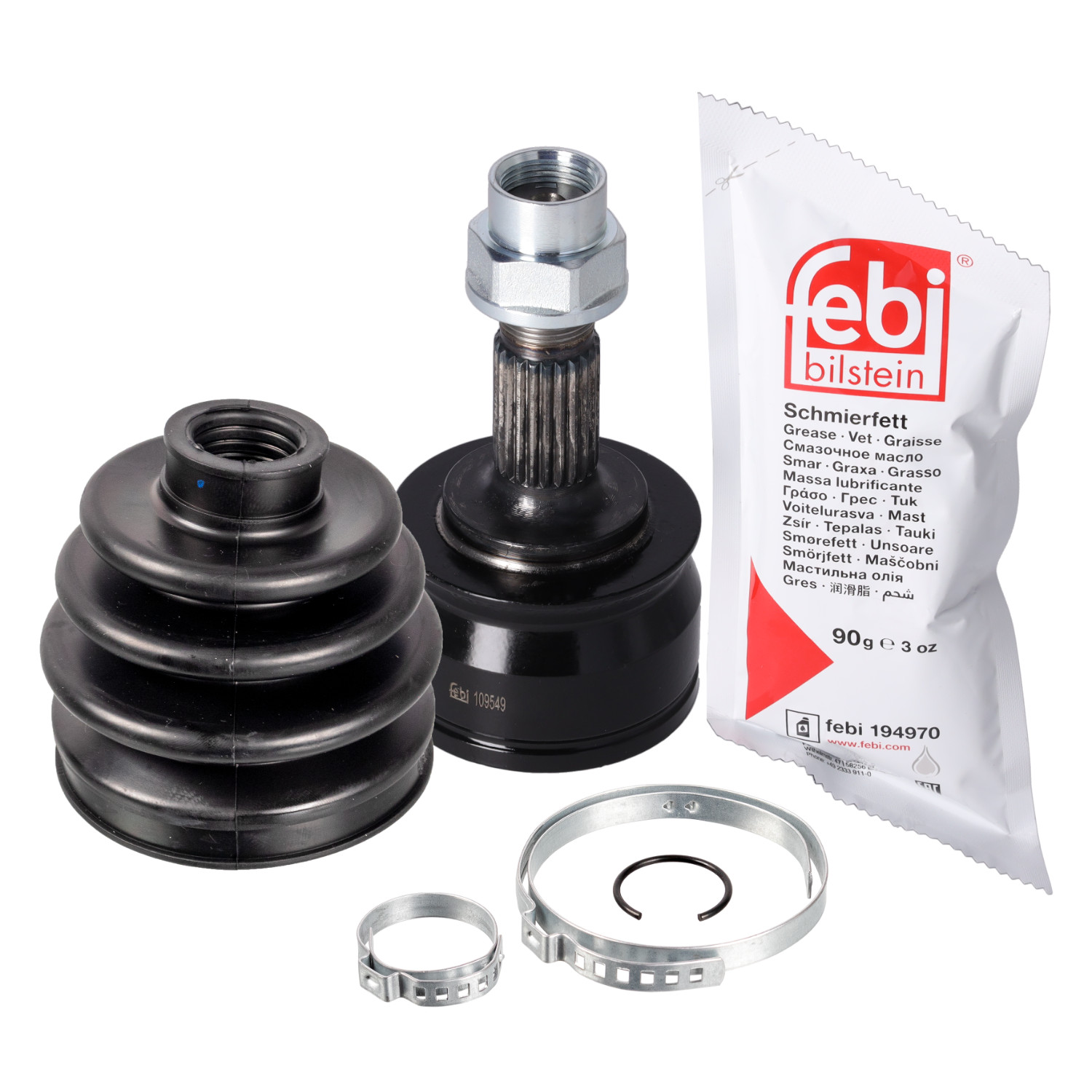 Febi 109549 CV Joint