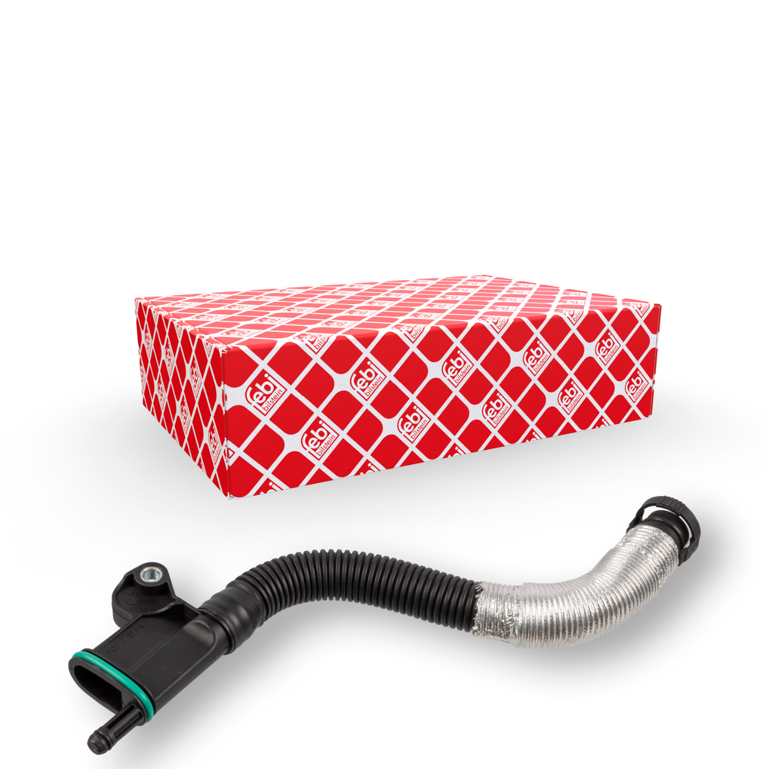 Febi 109552 Crank Case Breather Pipe Hose