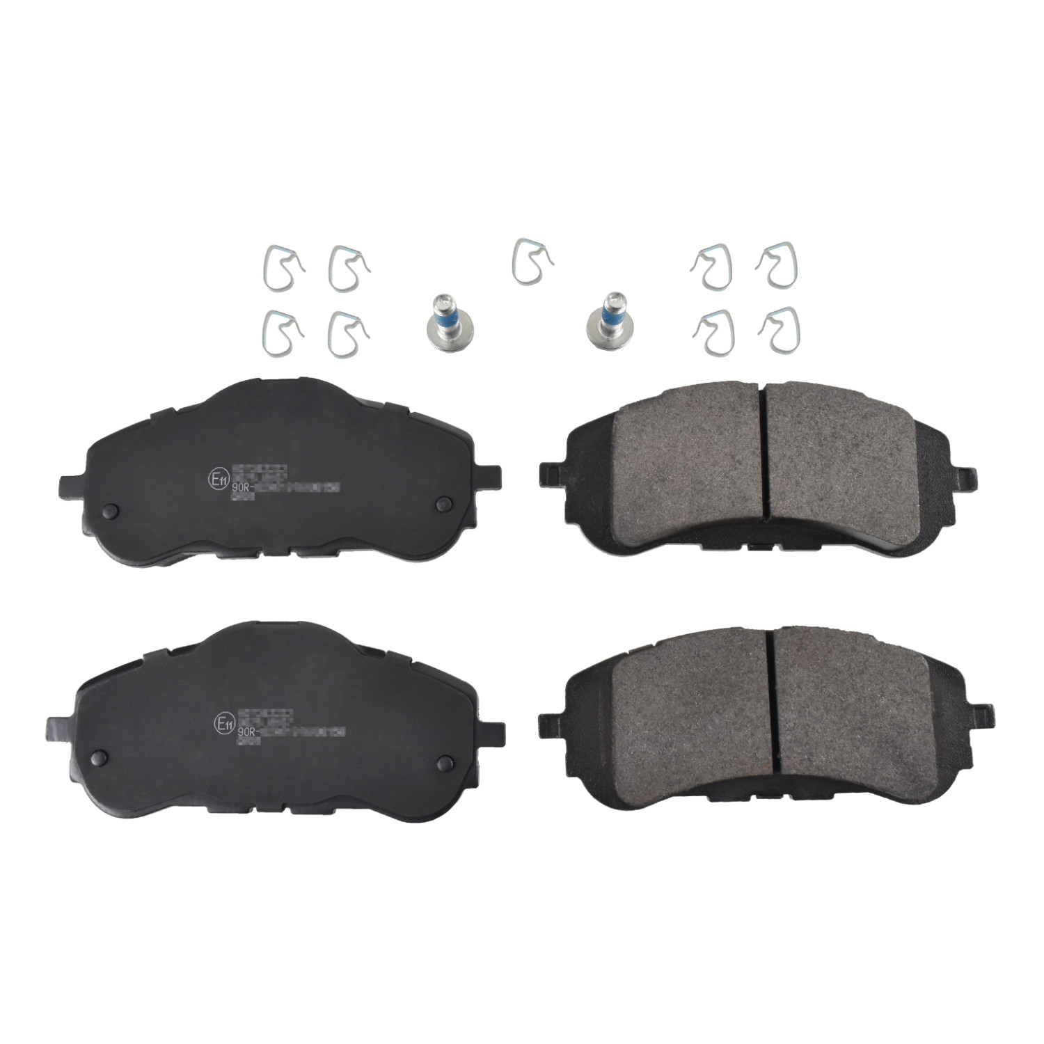 Febi 116241 Brake Pads Set