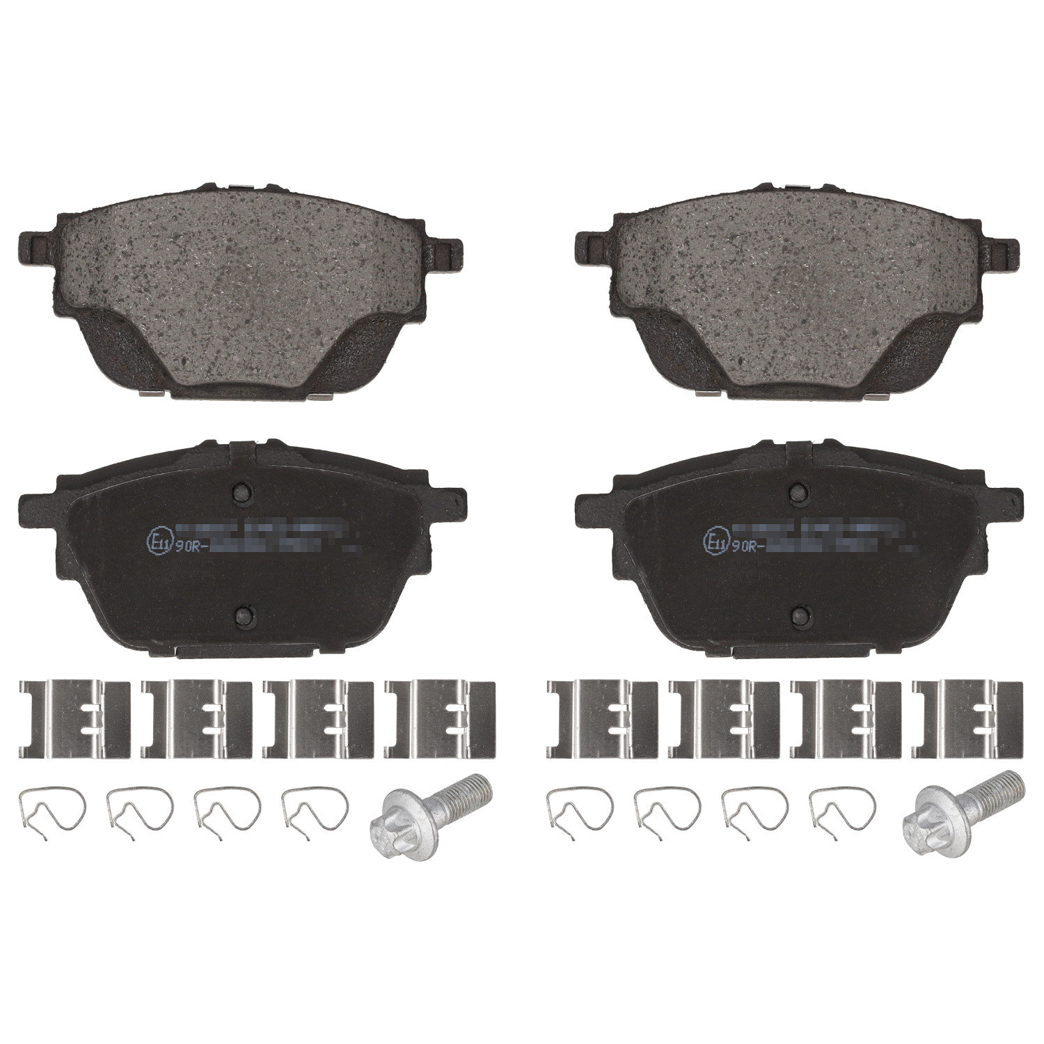 Febi 116242 Brake Pads Set