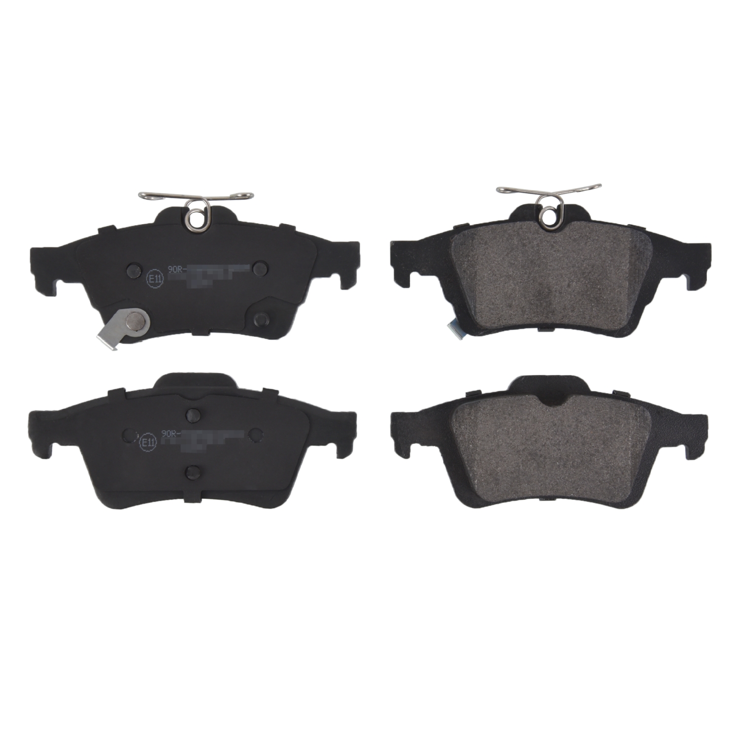 Febi 116244 Brake Pads Set