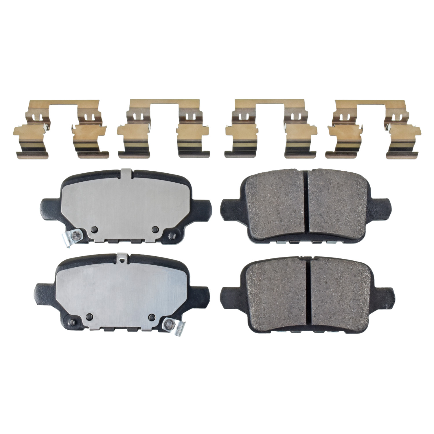 Febi 116249 Brake Pads Set