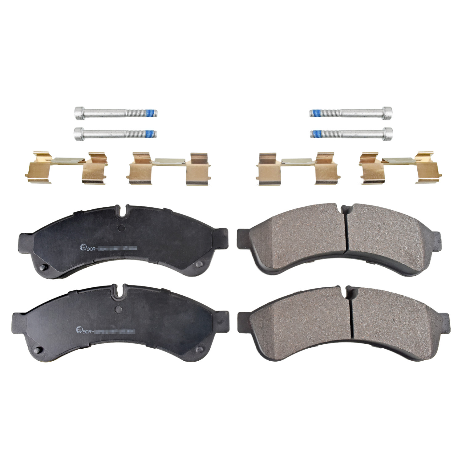 Febi 116257 Brake Pads Set