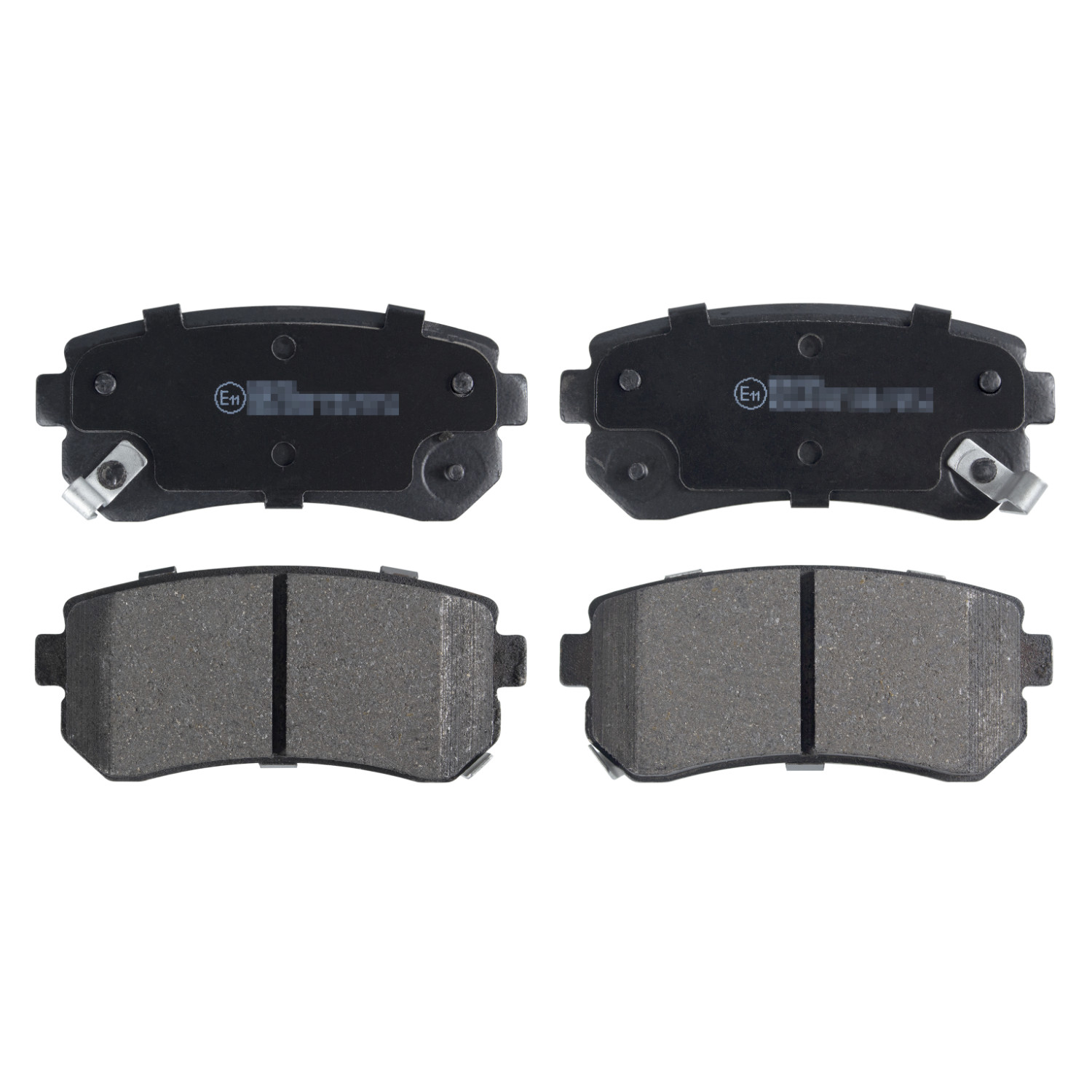Febi 116260 Brake Pads Set