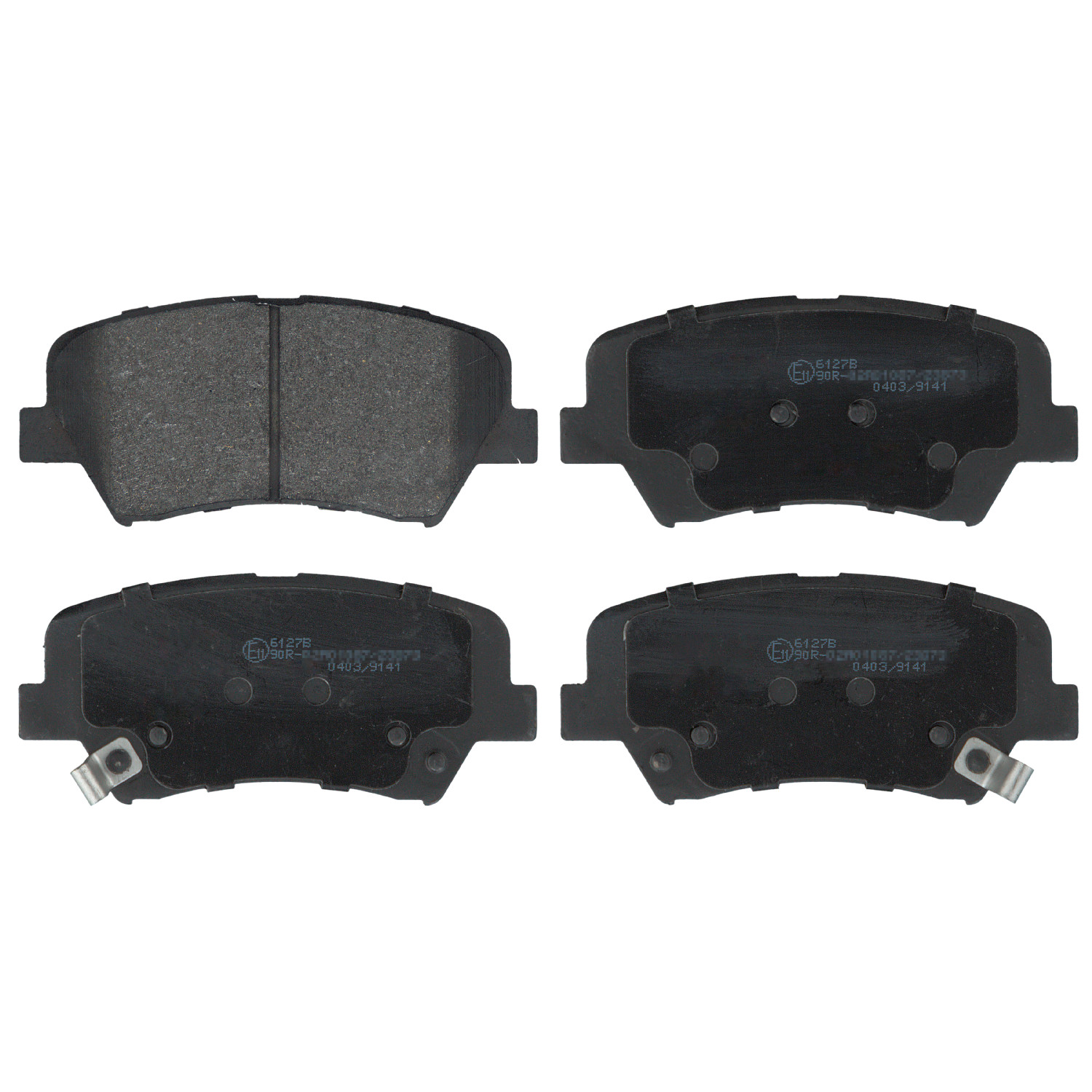 Febi 116261 Brake Pads Set