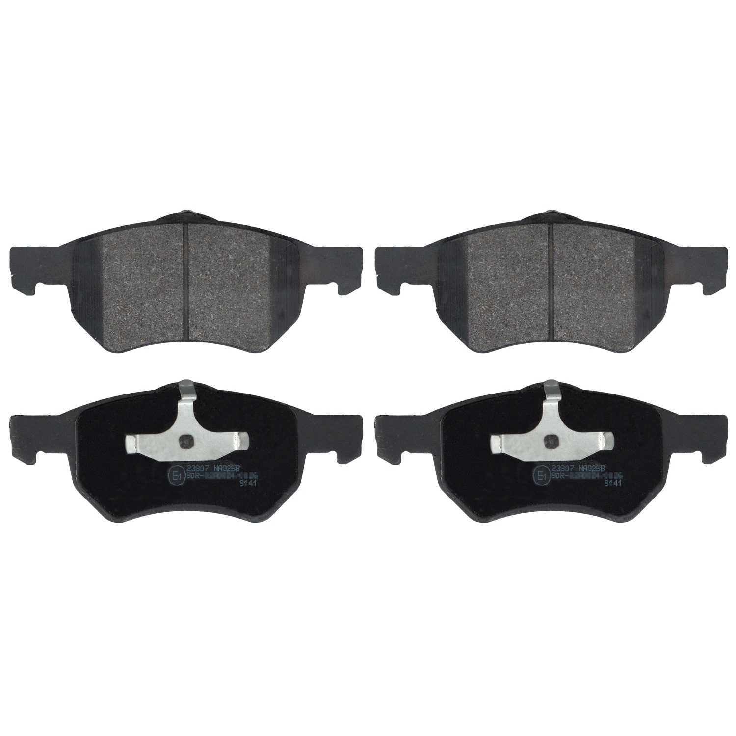 Febi 116262 Brake Pads Set