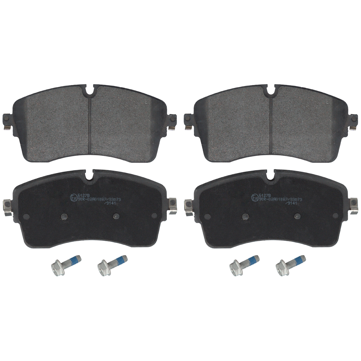 Febi 116263 Brake Pads Set