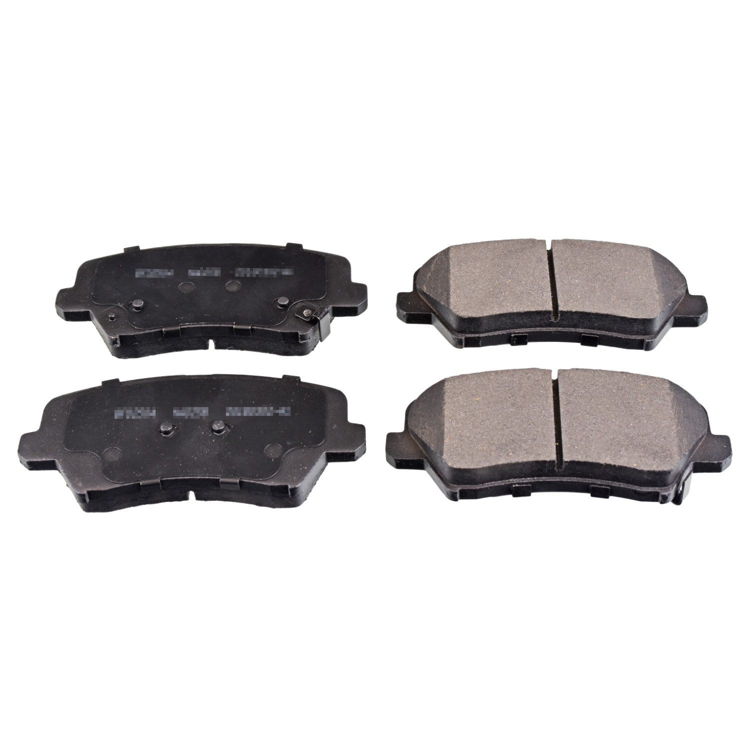 Febi 116264 Brake Pads Set