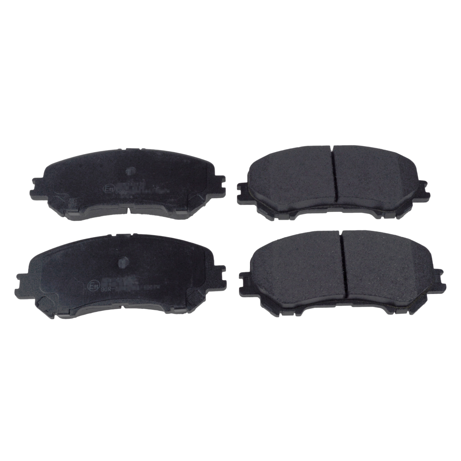 Febi 116266 Brake Pads Set
