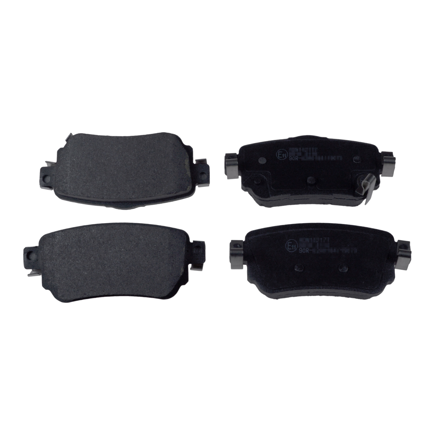 Febi 116268 Brake Pads Set