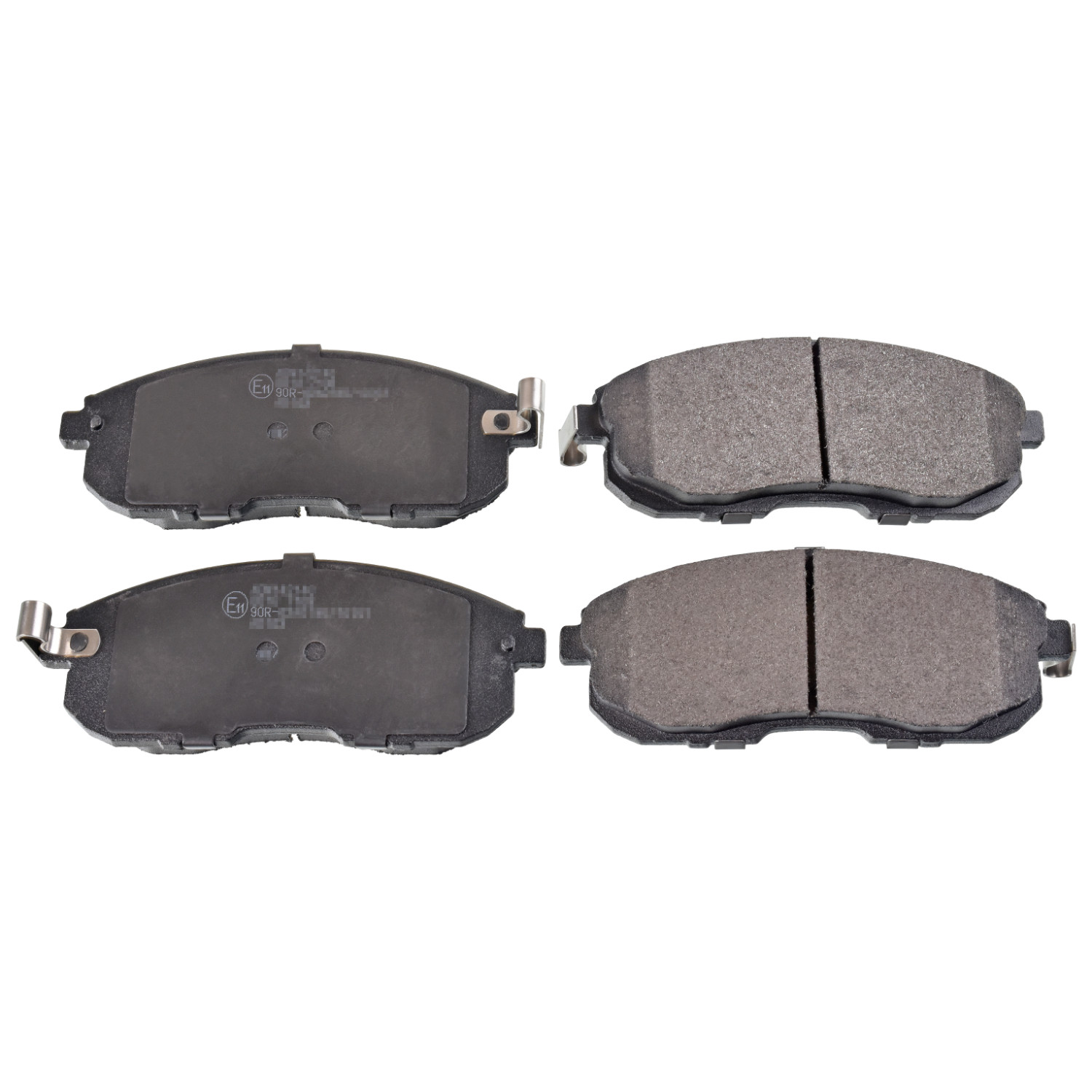 Febi 116269 Brake Pads Set