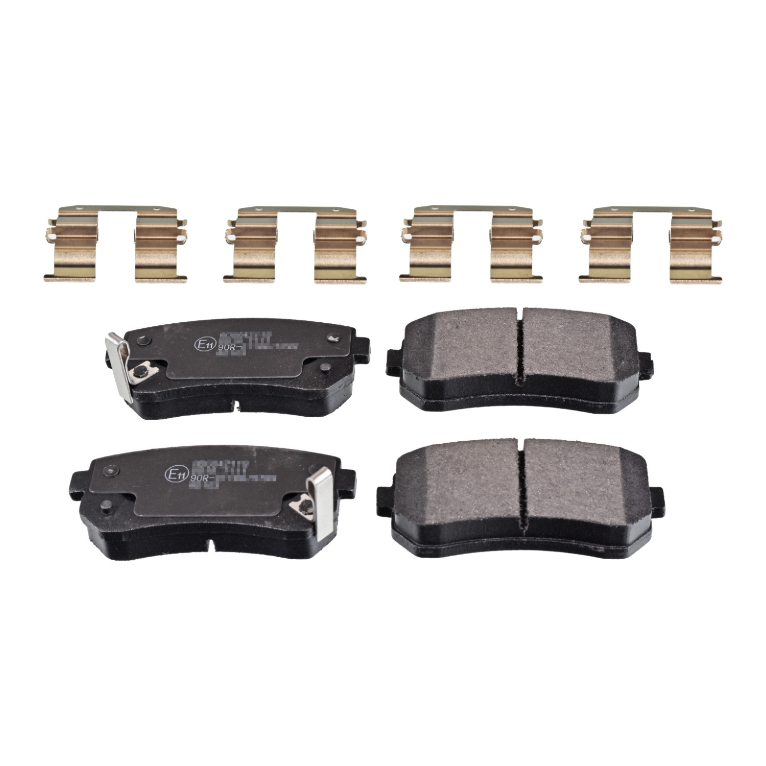 Febi 116270 Brake Pads Set