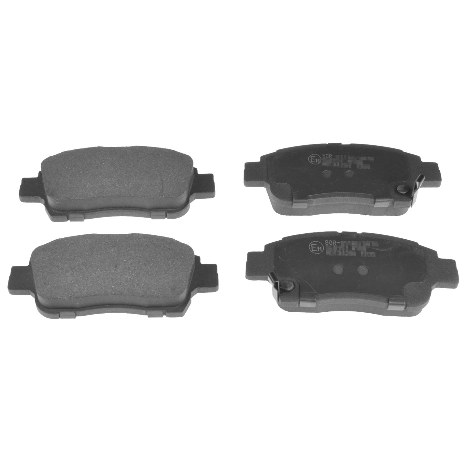 Febi 116271 Brake Pads Set